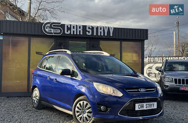 Мінівен Ford Grand C-Max 2014 в Стрию