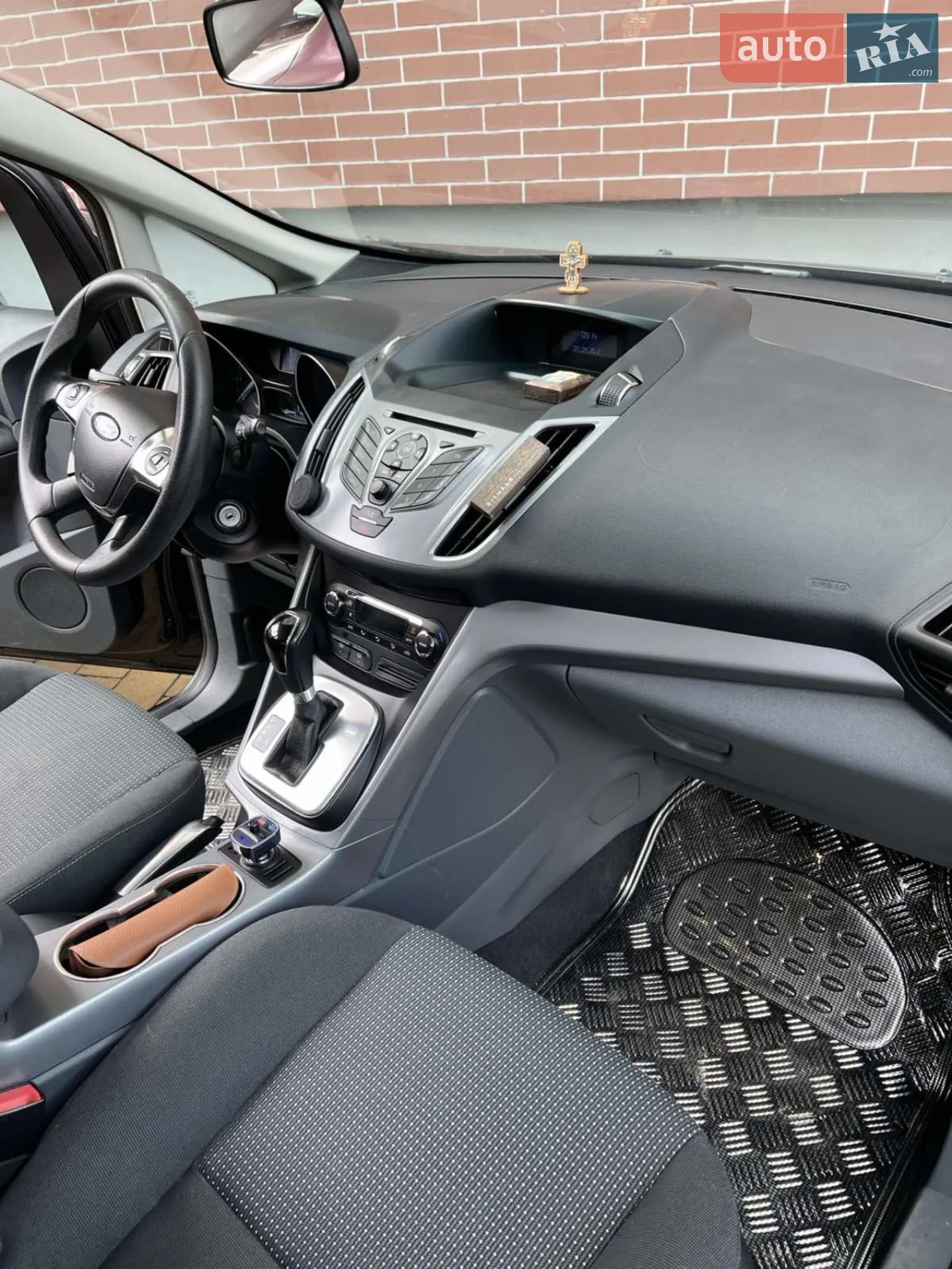 2012 Ford C-MAX - мініатюра 3
