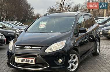 Минивэн Ford Grand C-Max 2011 в Кривом Роге