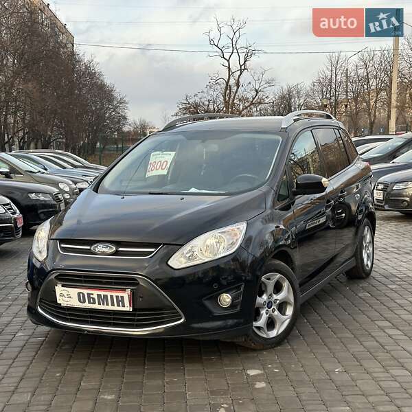 Ford Grand C-Max 2011
