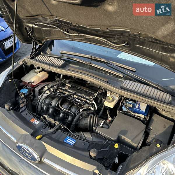 Мінівен Ford Grand C-Max 2011 в Кривому Розі
