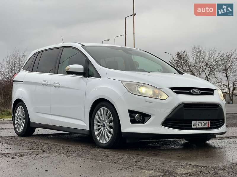 Ford Grand C-Max 2012