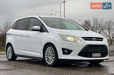 Минивэн Ford Grand C-Max 2012 в 