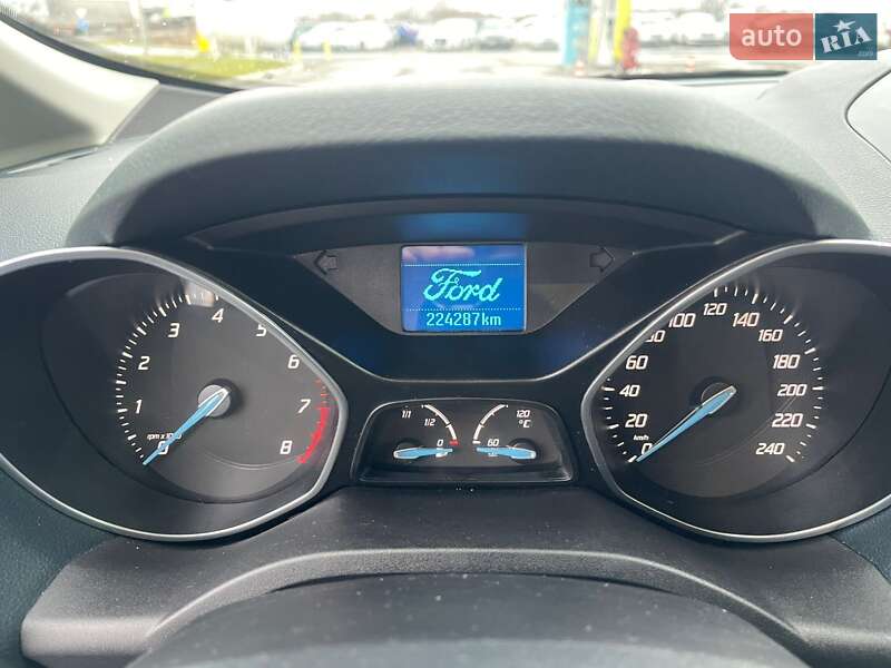 Минивэн Ford Grand C-Max 2012 в Ужгороде
