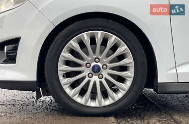 Минивэн Ford Grand C-Max 2012 в 