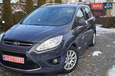 Мінівен Ford Grand C-Max 2012 в Житомирі