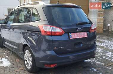 Минивэн Ford Grand C-Max 2012 в Житомире