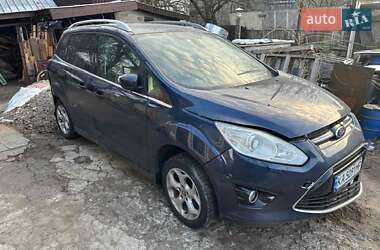 Мінівен Ford Grand C-Max 2011 в Києві