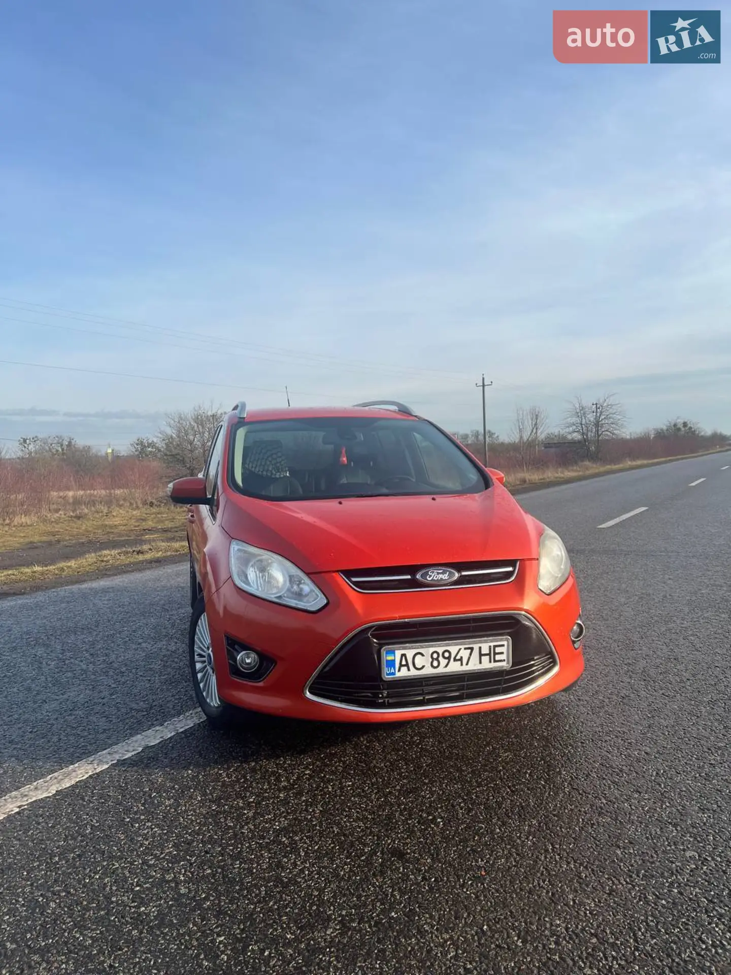 2010 Ford C-MAX - мініатюра 2