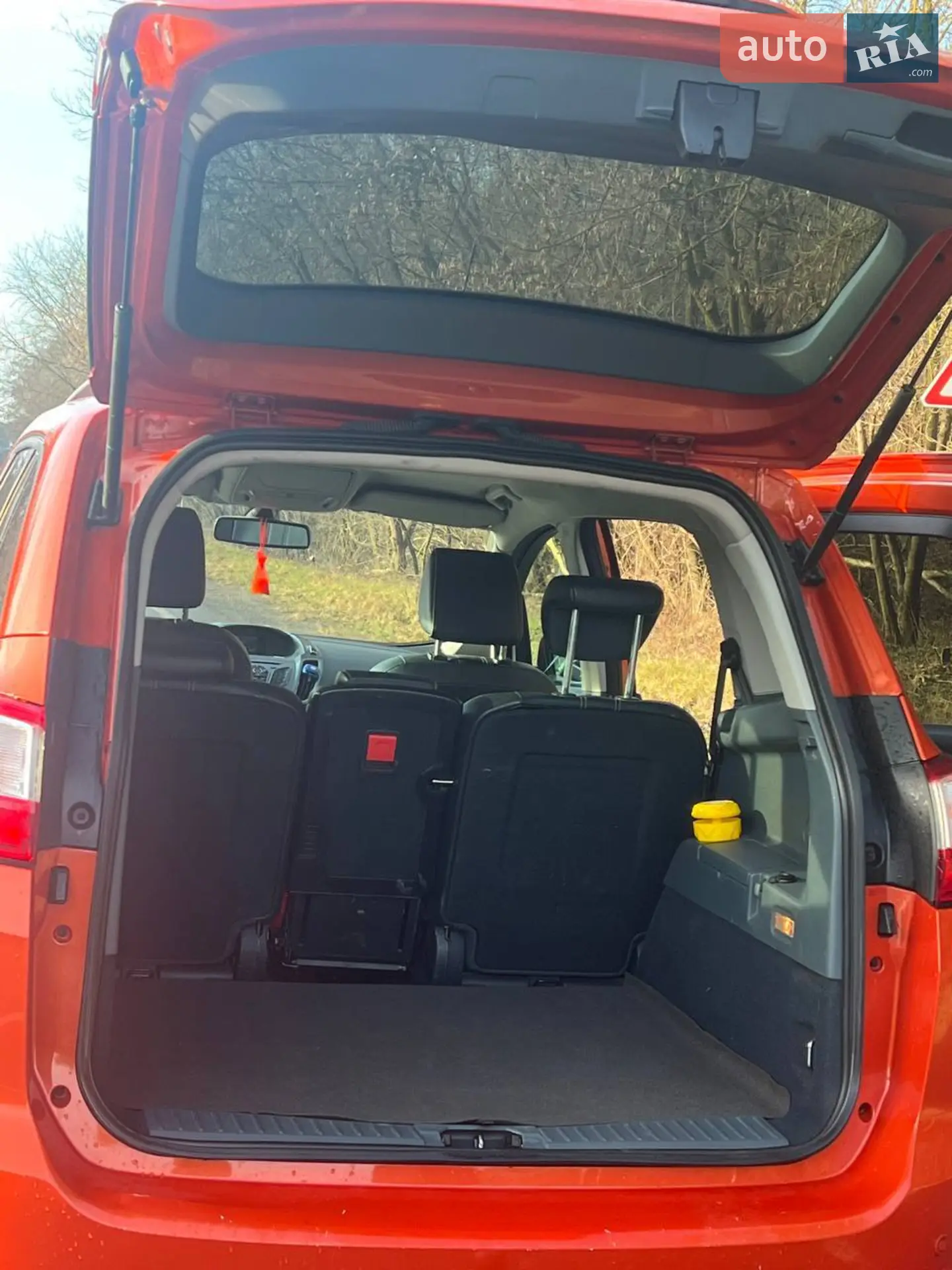 2010 Ford C-MAX - мініатюра 9