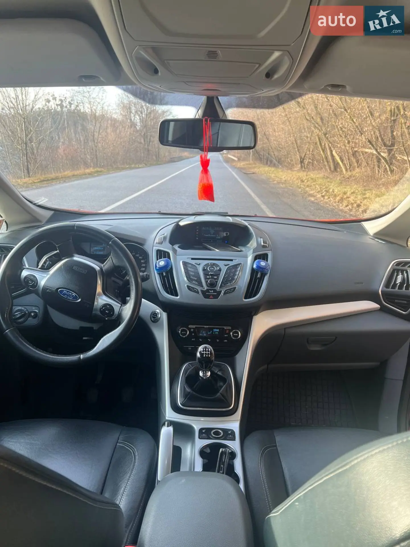 2010 Ford C-MAX - мініатюра 10