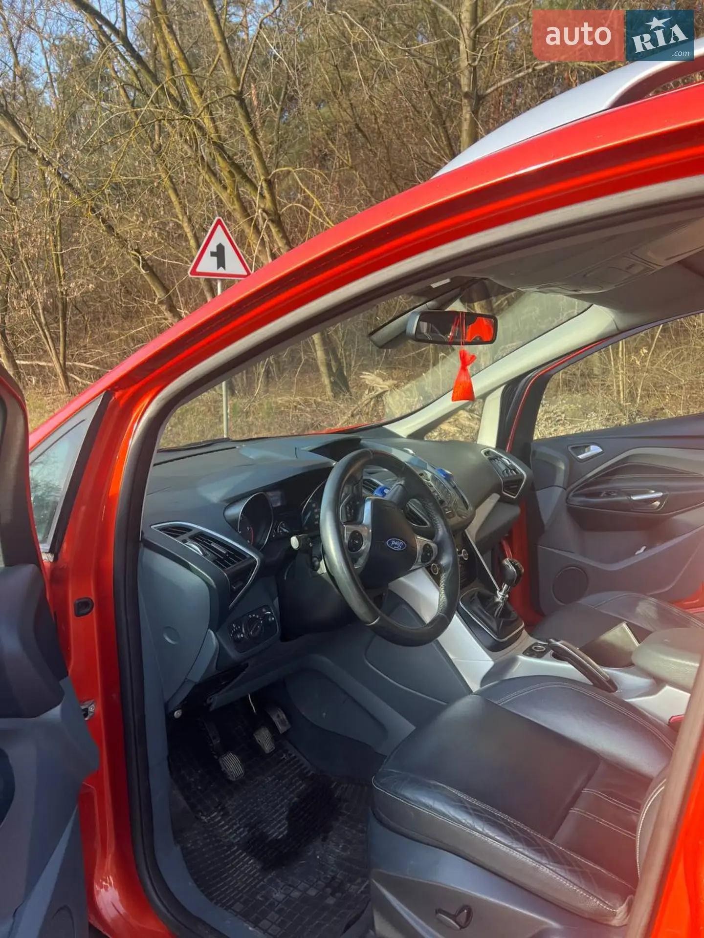 2010 Ford C-MAX - мініатюра 11