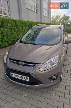 Мінівен Ford Grand C-Max 2012 в Ужгороді