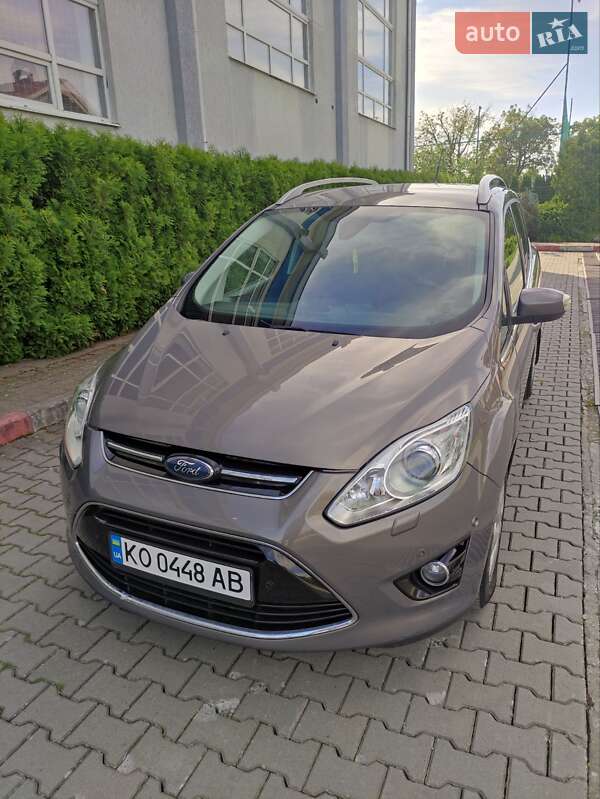 Мінівен Ford Grand C-Max 2012 в Ужгороді