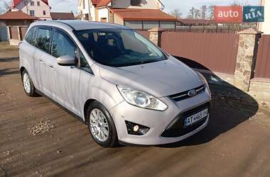 Мінівен Ford Grand C-Max 2011 в Калуші