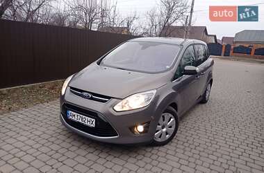 Мінівен Ford Grand C-Max 2013 в Бердичеві