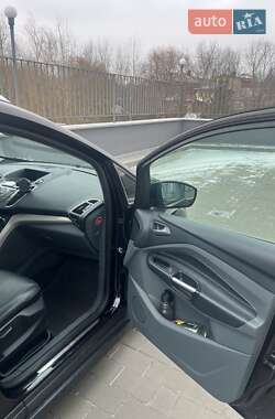 Минивэн Ford Grand C-Max 2011 в 