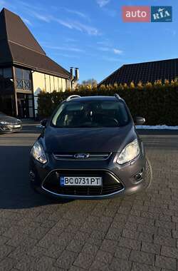 Минивэн Ford Grand C-Max 2010 в 