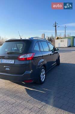 Минивэн Ford Grand C-Max 2010 в 