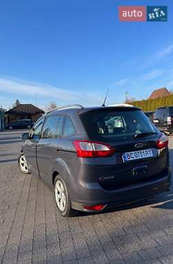 Минивэн Ford Grand C-Max 2010 в 