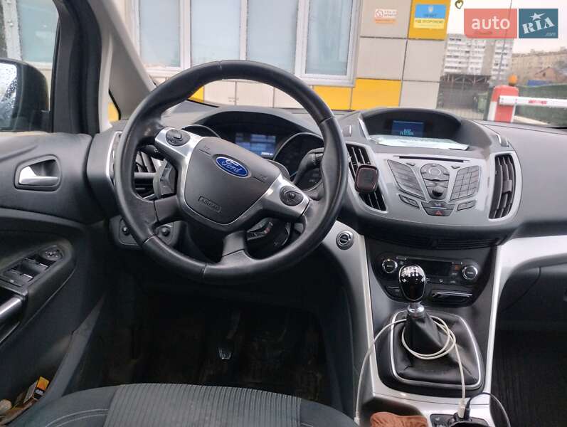 Минивэн Ford Grand C-Max 2010 в Киеве