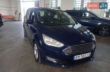 Минивэн Ford Grand C-Max 2016 в Бердичеве