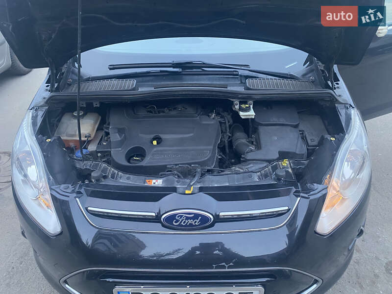 Минивэн Ford Grand C-Max 2014 в Каменке-Бугской