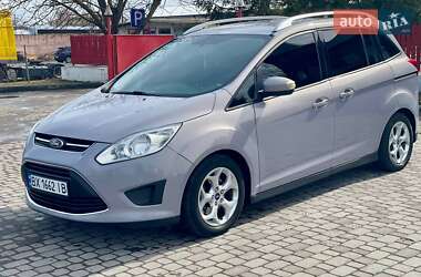 Мінівен Ford Grand C-Max 2010 в Любарі