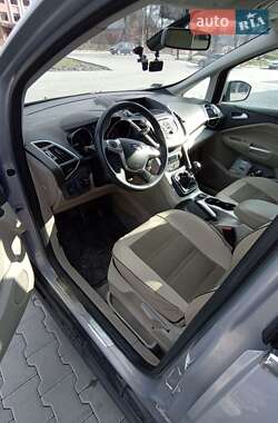 Мінівен Ford Grand C-Max 2011 в 