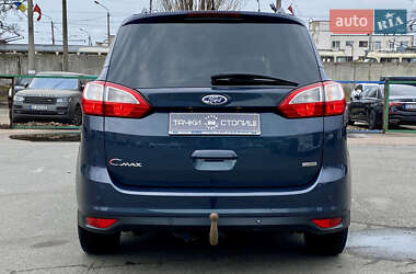Минивэн Ford Grand C-Max 2012 в 
