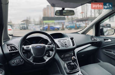 Минивэн Ford Grand C-Max 2012 в 