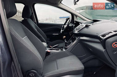 Минивэн Ford Grand C-Max 2012 в 
