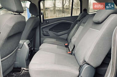 Минивэн Ford Grand C-Max 2012 в 