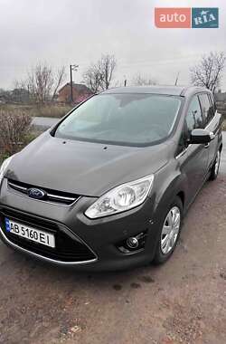 Минивэн Ford Grand C-Max 2015 в 