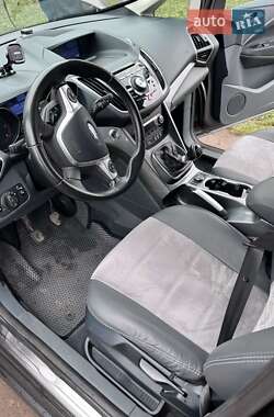 Минивэн Ford Grand C-Max 2015 в 