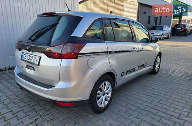 Минивэн Ford Grand C-Max 2011 в 