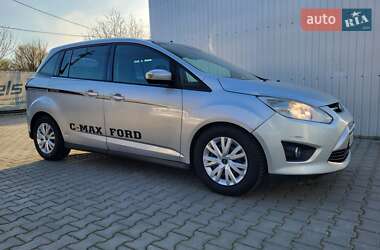 Минивэн Ford Grand C-Max 2011 в 