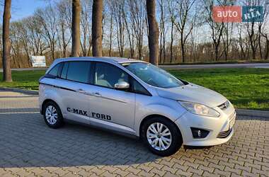 Минивэн Ford Grand C-Max 2011 в 