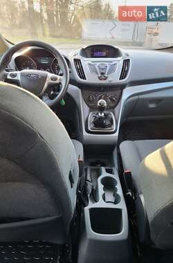 Минивэн Ford Grand C-Max 2011 в 