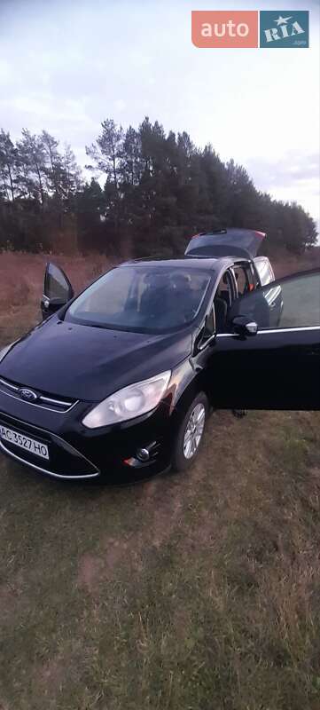 Минивэн Ford Grand C-Max 2013 в Луцке