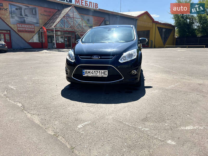Минивэн Ford Grand C-Max 2011 в Житомире