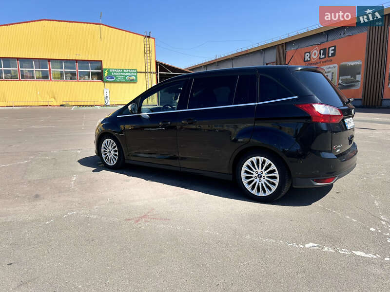 Минивэн Ford Grand C-Max 2011 в Житомире