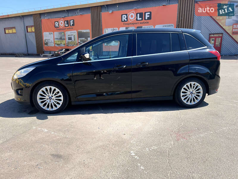 Минивэн Ford Grand C-Max 2011 в Житомире