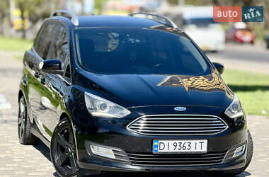 Минивэн Ford Grand C-Max 2017 в Одессе