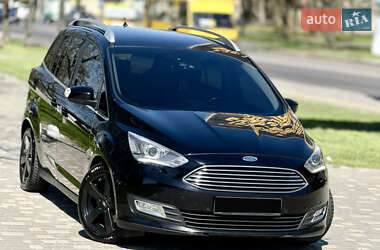 Минивэн Ford Grand C-Max 2017 в Одессе