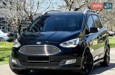 Мінівен Ford Grand C-Max 2017 в 
