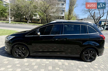 Мінівен Ford Grand C-Max 2017 в 