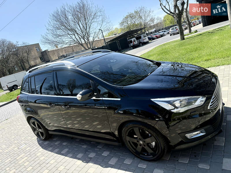 Ford Grand C-Max 2017