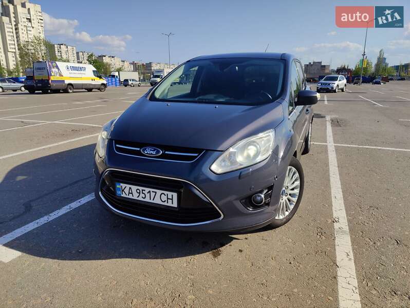 Минивэн Ford Grand C-Max 2013 в 