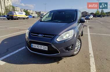 Минивэн Ford Grand C-Max 2013 в 